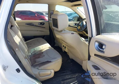 2015 Infiniti Qx60 z USA, uszkodzony, nr VIN 5N1AL0MM5FC530492